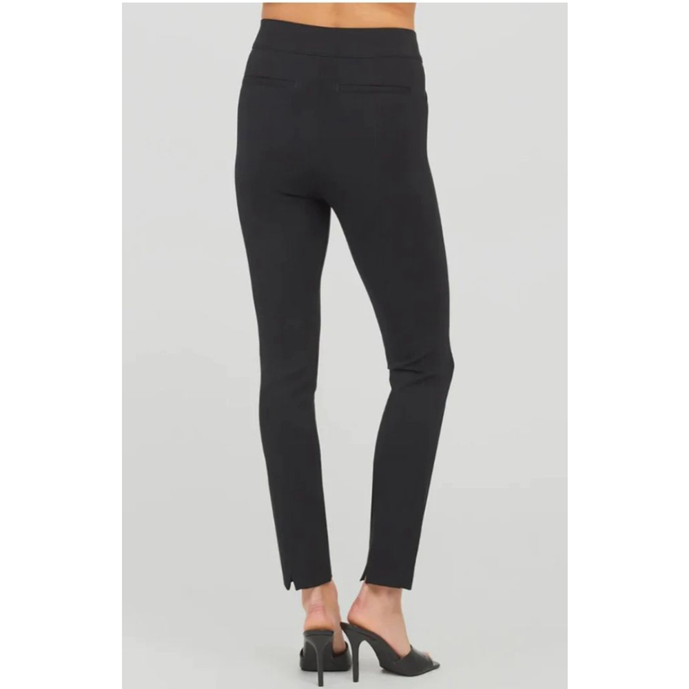 SPANX - The Perfect Pant, Ankle Backseam Skinny in Classic Black S